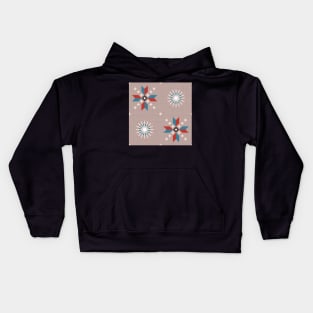 Kopie von Kopie von Kopie von Kopie von Kopie von butterflies in formation Kids Hoodie